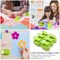 Craft Paper Punch Set – Circle, Heart, Star, Snowflake, Flower & Butterfly for Scrapbooking, DIY & Card Making